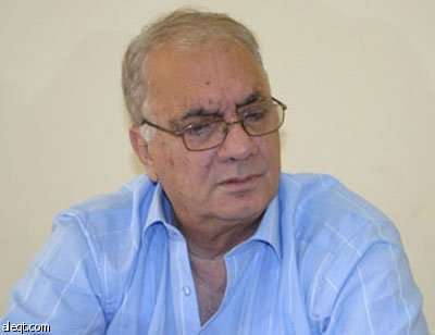 سمير زاهر رئيس الاتحاد المصري 