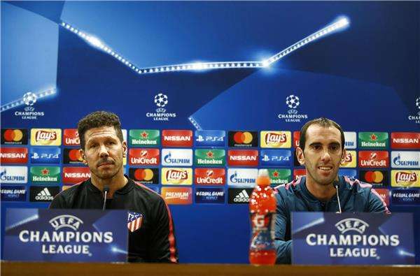 جودين خلال المؤتمر الصحفي