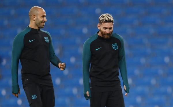 ميسي وماسكيرانو