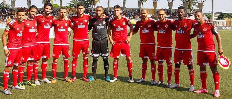 فريق الوداد - أرشيفية