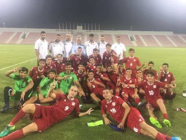 منتخب لبنان