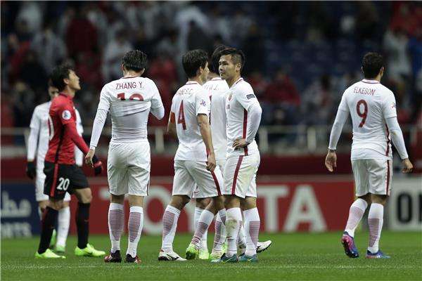 فريق شنغهاي