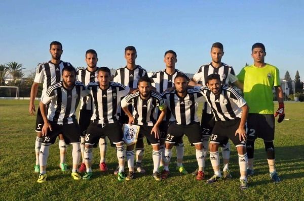  فريق المدينة