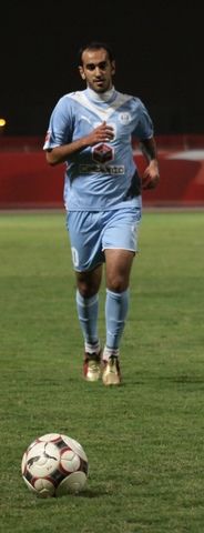 اللاعب المميز حسين سلمان