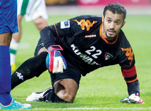 نواف الخالدي