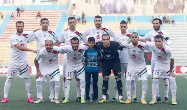 فريق شباب السموع