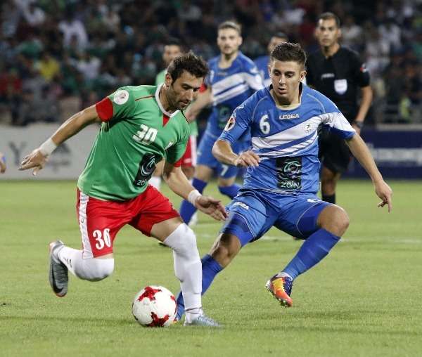 الوحدات يجدد تفوقه على الرمثا