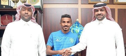 عبدالعزيز مجرشي