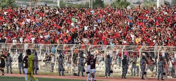 الجماهير اللبنانية