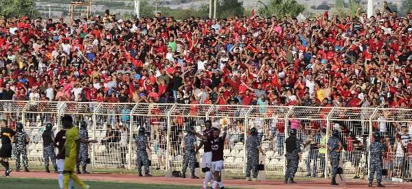الجماهير اللبنانية