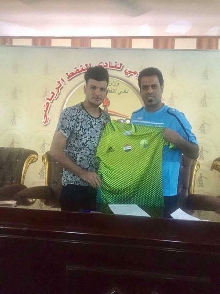 أحمد محسن "أوميكا"