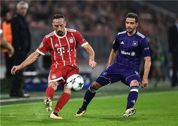 فرانك ريبيري