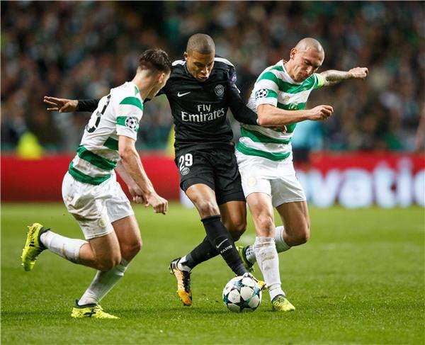 كليان مبابي