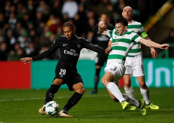 كيليان مبابي