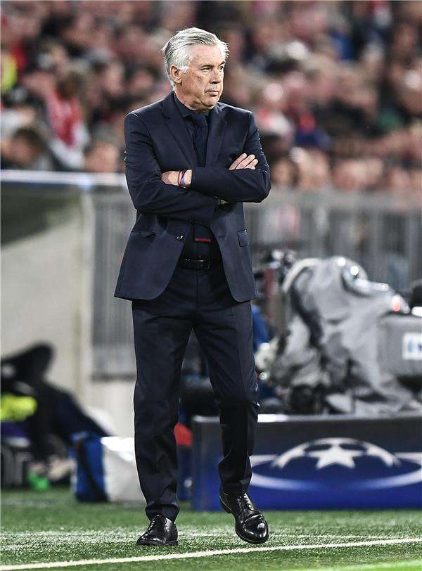 كارلو أنشيلوتي