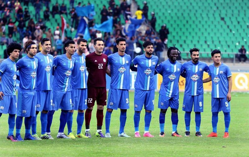 لاعبو الميناء - أرشيفية