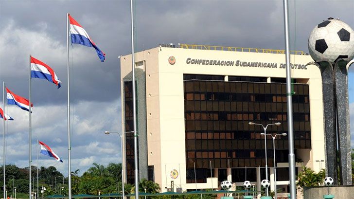 conmebol-headquarter