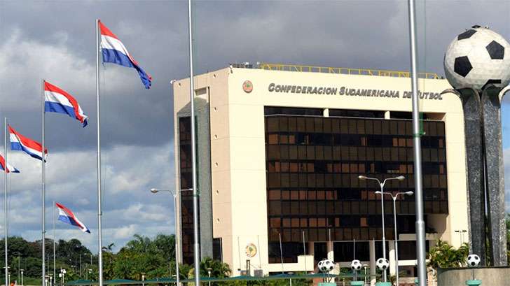 conmebol-headquarter