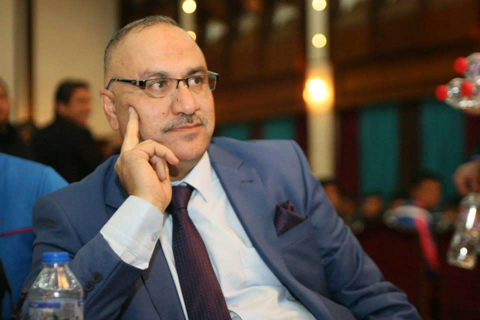 وليد الزيدي