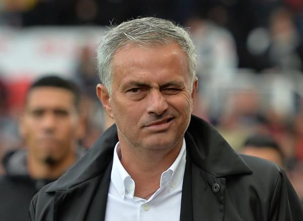 جوزيه مورينيو