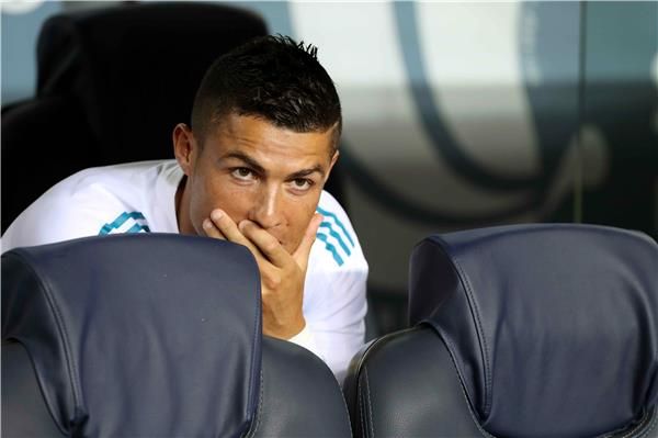 كريستيانو رونالدو