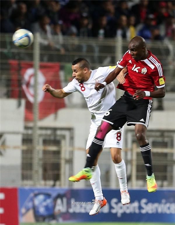 مواجهة سابقة بين المنتخبين 