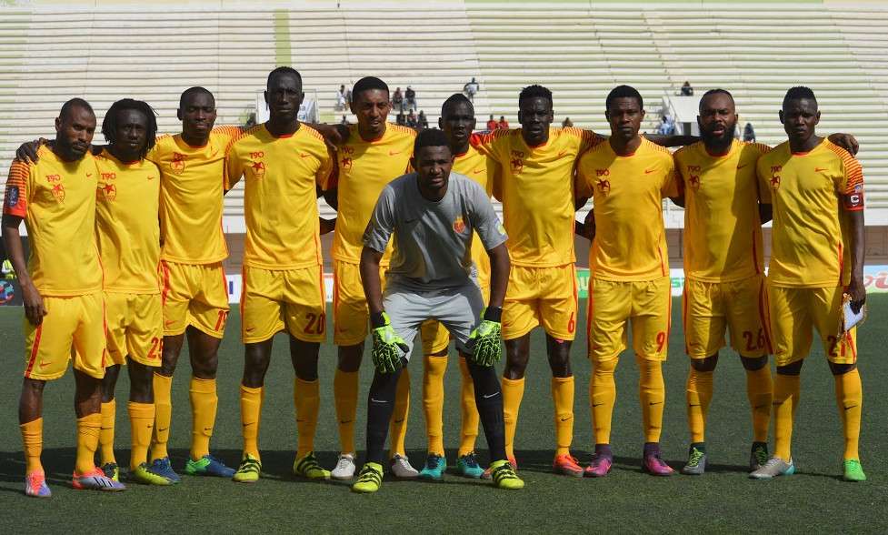  المريخ السوداني