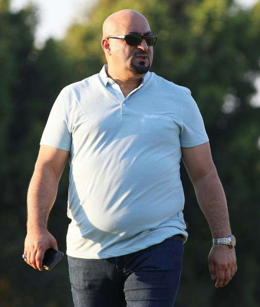 فراس بحر العلوم
