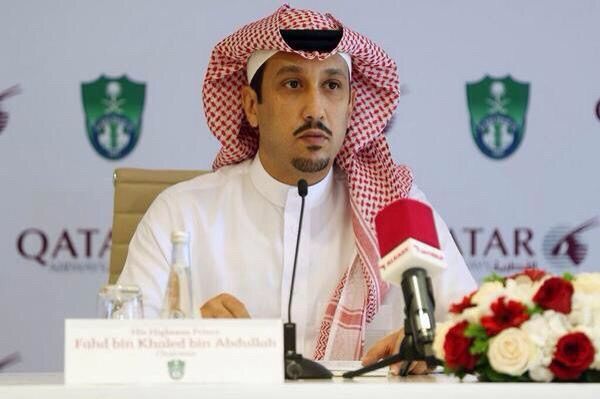  الأمير فهد بن خالد