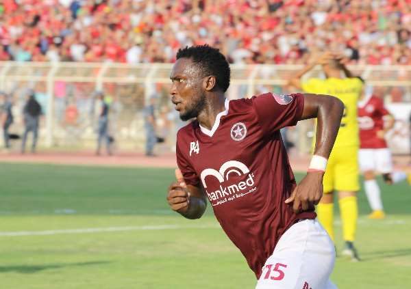 موسى كبيرو لاعب النجمة