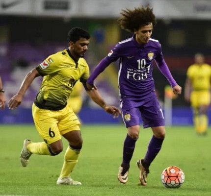 من لقاء سابق بين الفريقين