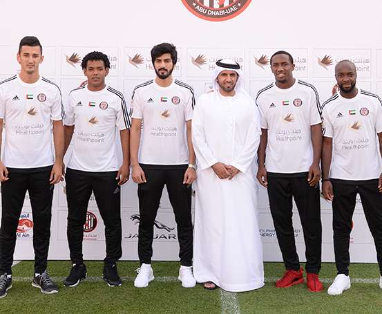 اللاعبون الجدد
