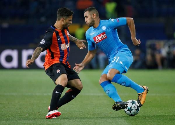 من المباراة 