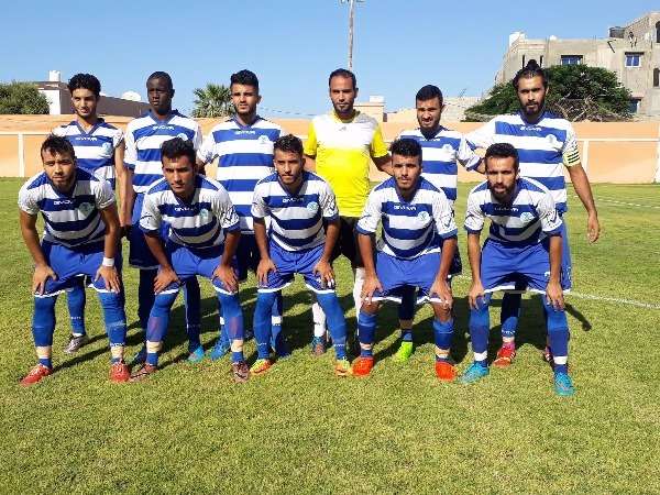 فريق الأولمبي