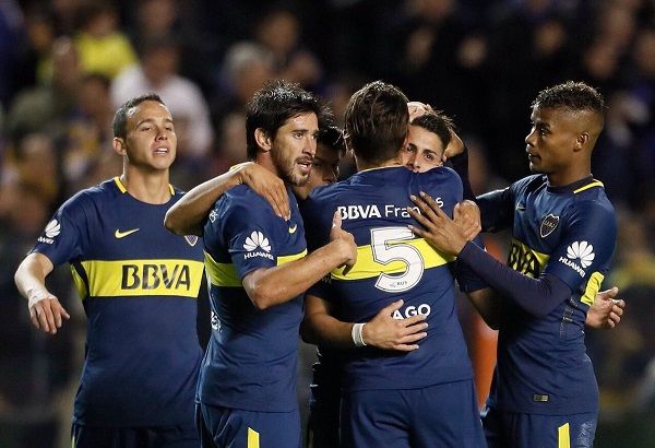 بوكا جونيورز