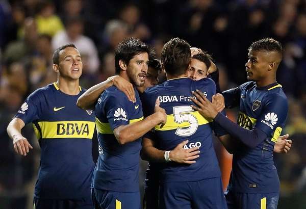 بوكا جونيورز