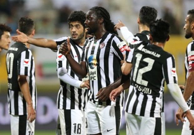 لاعبو الجزيرة