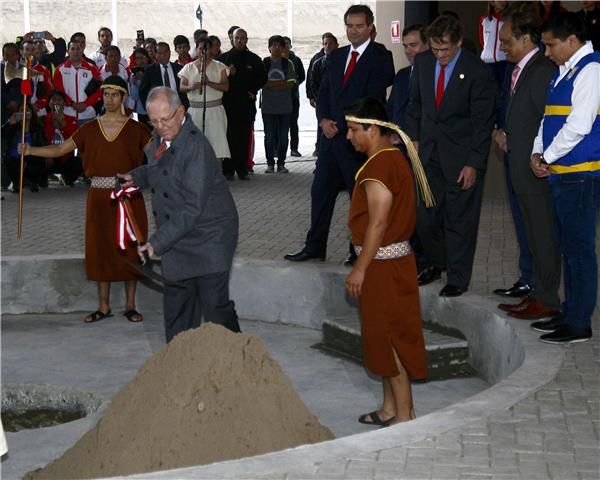 رئيس بيرو