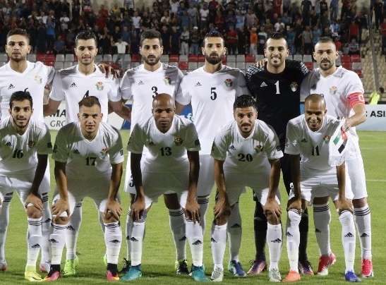 منتخب الأردن