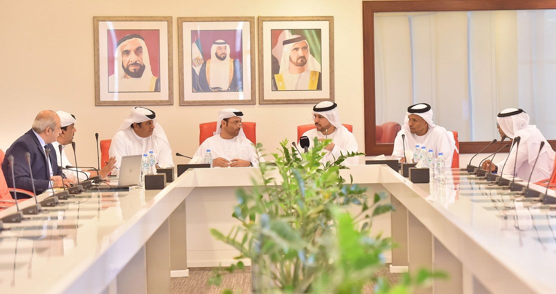 لجنة دوري المحترفين الإماراتية