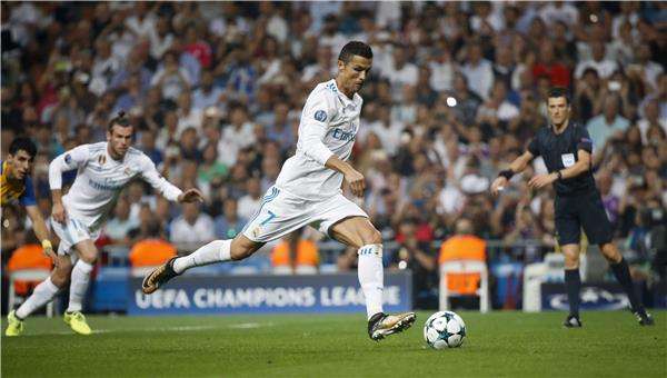 كريستيانو رونالدو