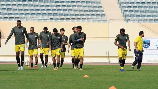 لاعبو العروبة (أرشيفية)