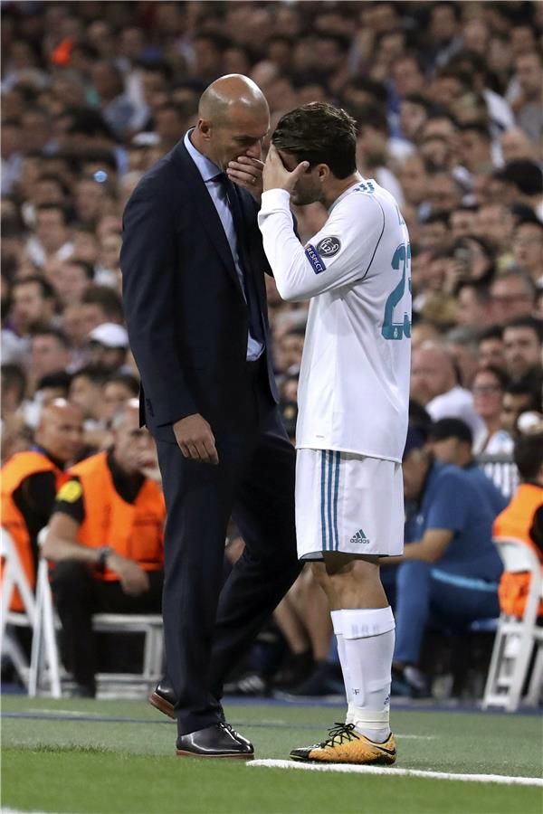 زيدان وكوفاسيتش