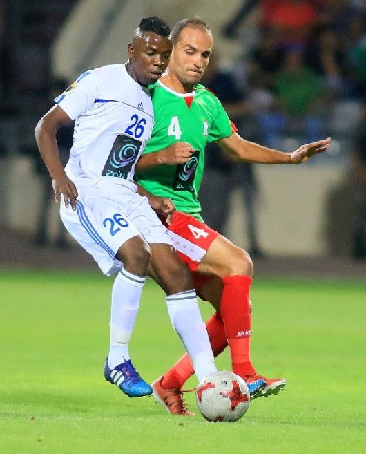 جانب من لقاء سابق بين الوحدات وذات راس