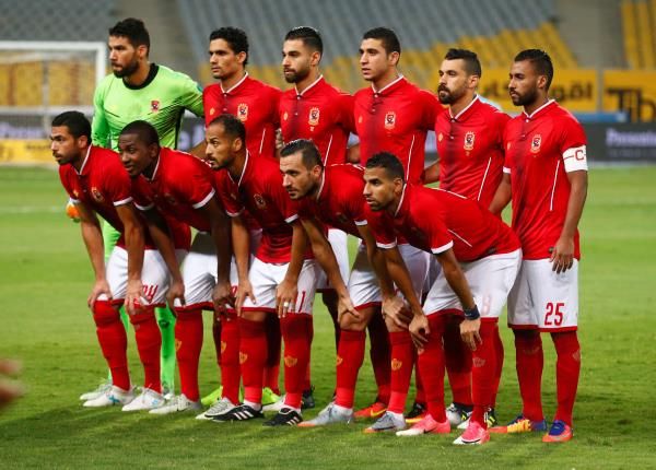  لاعبو الأهلي المصري 