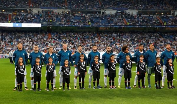 ريال مدريد 