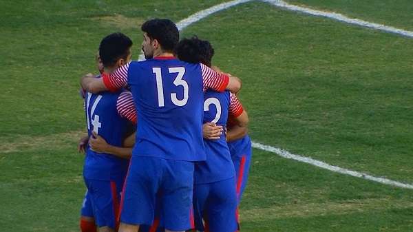 لاعبو التضامن - أرشيفية