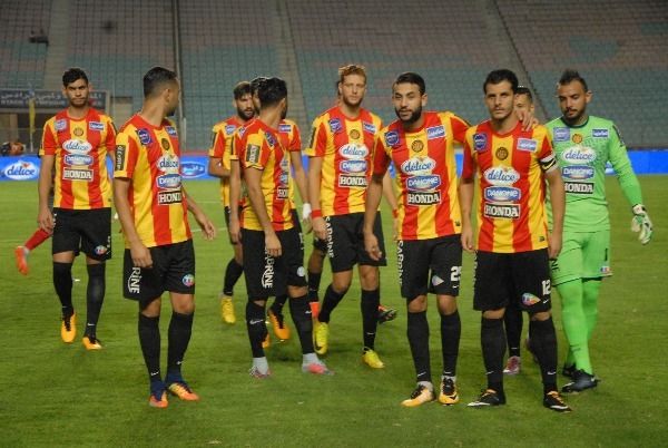 لاعبو الترجي 