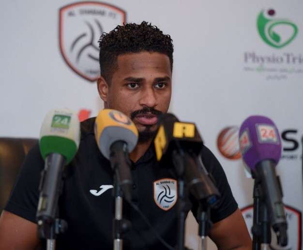 ناصر الشمراني