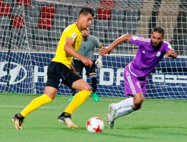 من لقاء الحسين واليرموك